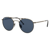 RAY BAN DOUBLE BRIDGE TITANIUM RB8147 9138/T0